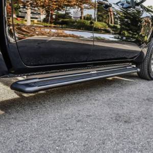 Westin - Westin Sure-Grip Aluminum Running Boards 79 in - Black - 27-6135 - Image 6