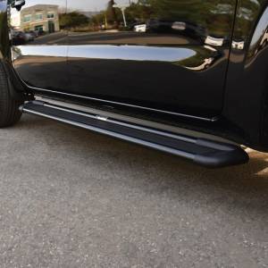 Westin - Westin Sure-Grip Aluminum Running Boards 79 in - Black - 27-6135 - Image 9