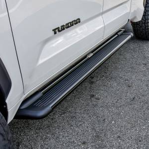 Westin - Westin Sure-Grip Aluminum Running Boards 79 in - Black - 27-6135 - Image 11