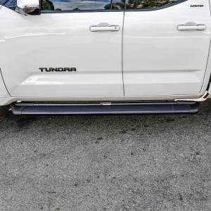 Westin - Westin Sure-Grip Aluminum Running Boards 79 in - Black - 27-6135 - Image 12