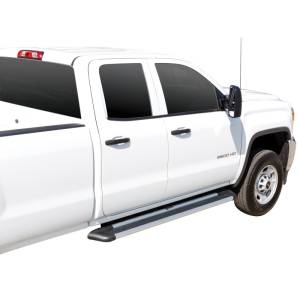 Westin - Westin Sure-Grip Aluminum Running Boards 93 in - Brushed Aluminum - 27-6140 - Image 5