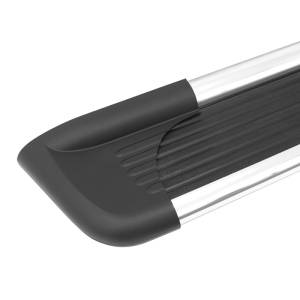 Westin - Westin Sure-Grip Aluminum Running Boards 93 in - Brushed Aluminum - 27-6140 - Image 14