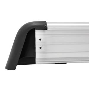 Westin - Westin Sure-Grip Aluminum Running Boards 93 in - Brushed Aluminum - 27-6140 - Image 16