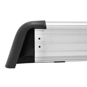 Westin - Westin Sure-Grip Aluminum Running Boards 93 in - Brushed Aluminum - 27-6140 - Image 20