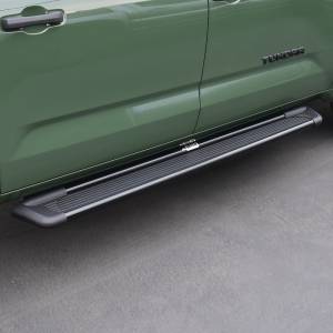 Westin - Westin Sure-Grip Aluminum Running Boards 93 in - Black - 27-6145 - Image 9