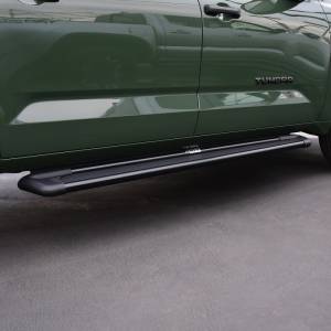 Westin - Westin Sure-Grip Aluminum Running Boards 93 in - Black - 27-6145 - Image 10