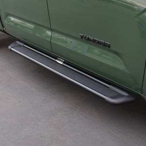 Westin - Westin Sure-Grip Aluminum Running Boards 93 in - Black - 27-6145 - Image 11