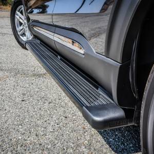 Westin - Westin SG6 Black Aluminum Running Boards 79 in - 27-64735 - Image 5