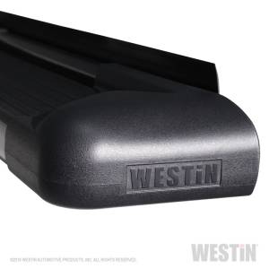 Westin - Westin SG6 LED Black Aluminum Running Boards 89.5in - 27-65745 - Image 4