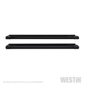 Westin - Westin SG6 LED Black Aluminum Running Boards 89.5in - 27-65745 - Image 7