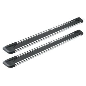 Westin - Westin Sure-Grip Aluminum Running Boards 54 in - Polished - 27-6600 - Image 1