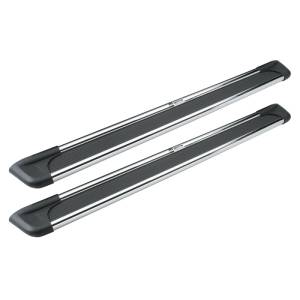 Westin - Westin Sure-Grip Aluminum Running Boards 54 in - Polished - 27-6600 - Image 2