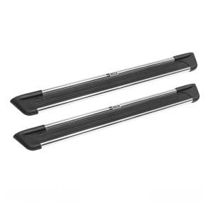 Westin - Westin Sure-Grip Aluminum Running Boards 54 in - Polished - 27-6600 - Image 3