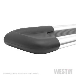 Westin - Westin Sure-Grip Aluminum Running Boards 72 in - Polished - 27-6620 - Image 5