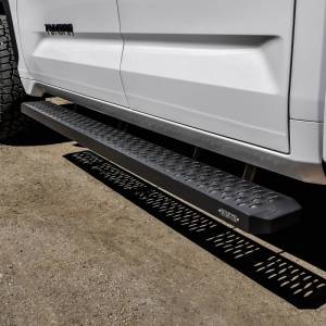 Westin - Westin Grate Steps Running Boards 79 in - Textured Black - 27-74735 - Image 9