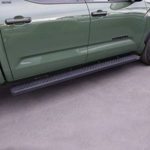 Westin - Westin Grate Steps Running Boards 90 in - Textured Black - 27-74745 - Image 10