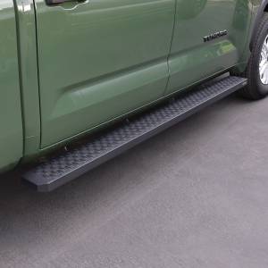 Westin - Westin Grate Steps Running Boards 90 in - Textured Black - 27-74745 - Image 12