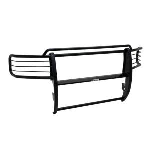 Westin - Westin 99-04 Ford F-250/350/450/550HD SD (Excl. Harley Edition) Sportsman Grille Guard - Blk - 40-0225 - Image 3