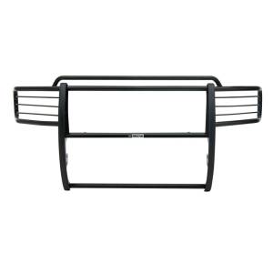 Westin - Westin 2005-2007 Ford F-250/350/450/550HD Super Duty Sportsman Grille Guard - Black - 40-1645 - Image 9