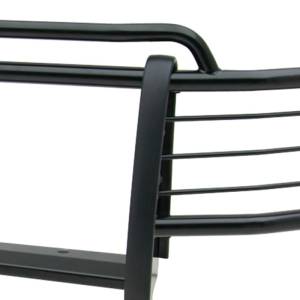 Westin - Westin 2005-2007 Ford F-250/350/450/550HD Super Duty Sportsman Grille Guard - Black - 40-1645 - Image 10