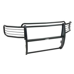 Westin - Westin 2005-2007 Ford F-250/350/450/550HD Super Duty Sportsman Grille Guard - Black - 40-1645 - Image 11