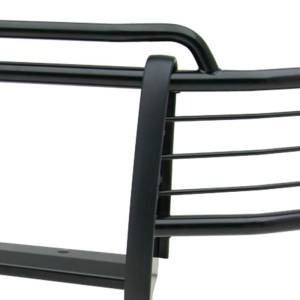 Westin - Westin 2005-2007 Ford F-250/350/450/550HD Super Duty Sportsman Grille Guard - Black - 40-1645 - Image 12