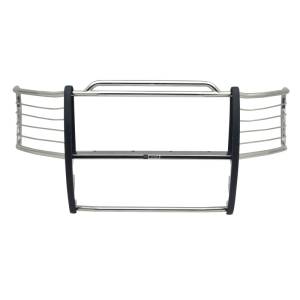 Westin - Westin 2011-2016 Ford F-250/350 Super Duty Sportsman Grille Guard - SS - 45-2370 - Image 5