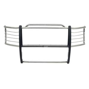 Westin - Westin 2011-2016 Ford F-250/350 Super Duty Sportsman Grille Guard - SS - 45-2370 - Image 7