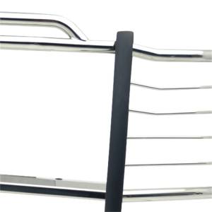 Westin - Westin 2011-2016 Ford F-250/350 Super Duty Sportsman Grille Guard - SS - 45-2370 - Image 8