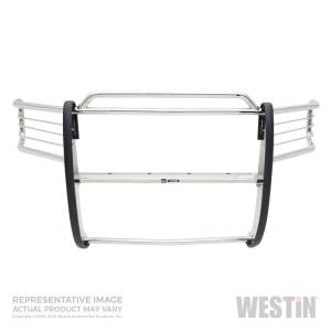 Westin - Westin 2017-2018 Ford F-250/350 Sportsman Grille Guard - SS - 45-3900 - Image 1