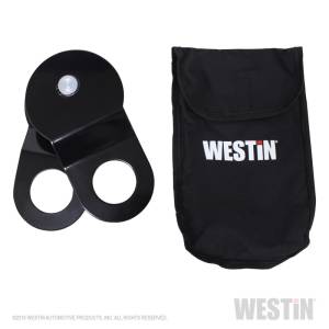 Westin - Westin Snatch Block 4 inch - Black - 47-3202 - Image 3