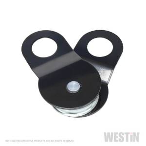 Westin - Westin Snatch Block 4 inch - Black - 47-3202 - Image 5