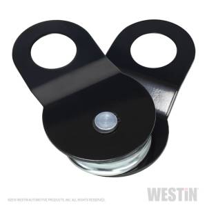 Westin - Westin Snatch Block 4 inch - Black - 47-3202 - Image 7