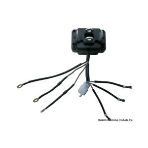 Westin - Westin Solenoid (ISM Technology) Off-Road Series (4 Leads) - Black - 47-3670 - Image 1