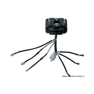 Westin - Westin Solenoid (ISM Technology) Off-Road Series (4 Leads) - Black - 47-3670 - Image 2
