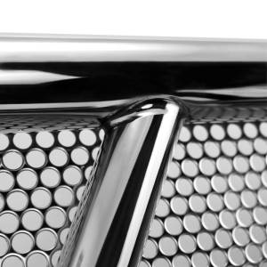 Westin - Westin 2008-2010 Ford F-250/350/450/550HD Super Duty HDX Grille Guard - SS - 57-2360 - Image 10