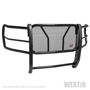 Westin - Westin 2017-2018 Ford F-250/350 HDX Grille Guard - Black - 57-3905 - Image 2