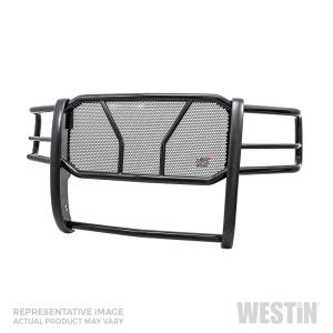 Westin - Westin 2017-2018 Ford F-250/350 HDX Grille Guard - Black - 57-3905 - Image 3