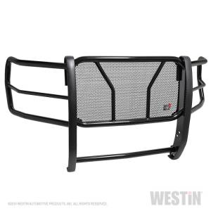 Westin - Westin 2017-2018 Ford F-250/350 HDX Grille Guard - Black - 57-3905 - Image 4