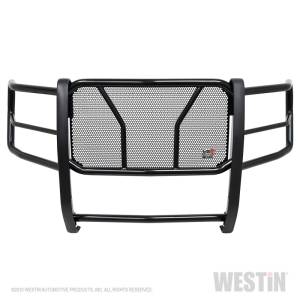 Westin - Westin 2017-2018 Ford F-250/350 HDX Grille Guard - Black - 57-3905 - Image 12