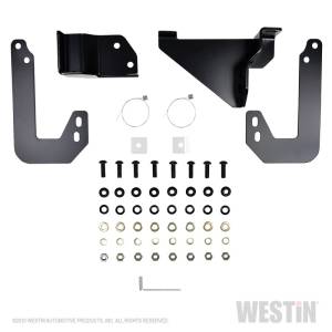 Westin - Westin 2017-2018 Ford F-250/350 HDX Grille Guard - Black - 57-3905 - Image 13