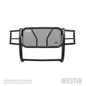 Westin - Westin 2017-2018 Ford F-250/350 HDX Grille Guard - Black - 57-3905 - Image 14