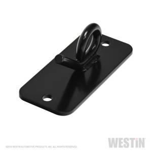 Westin - Westin Accessory for HLR Truck Rack HLR Adjustable Tie Down - Single Point - Blk - 57-89005 - Image 9