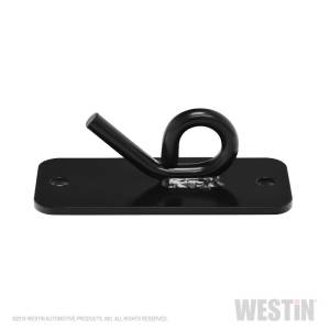 Westin - Westin Accessory for HLR Truck Rack HLR Adjustable Tie Down - Single Point - Blk - 57-89005 - Image 11