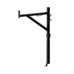 Westin - Westin HD Ladder Rack (Single) - Black - 57-9005 - Image 1