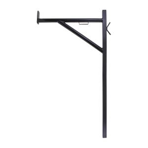 Westin - Westin HD Ladder Rack (Single) - Black - 57-9005 - Image 3