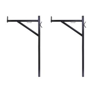 Westin - Westin HD Ladder Rack (Set) - Black - 57-9015 - Image 1