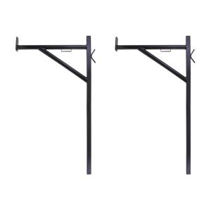 Westin - Westin HD Ladder Rack (Set) - Black - 57-9015 - Image 2