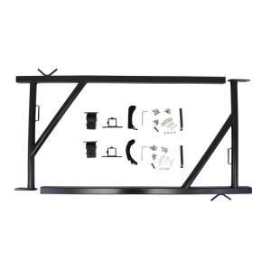 Westin - Westin HD Ladder Rack (Set) - Black - 57-9015 - Image 3