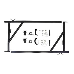 Westin - Westin HD Ladder Rack (Set) - Black - 57-9015 - Image 7